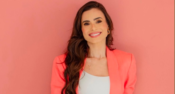 Mais uma volta ao sol para Michelle Drubi Mehmere Gonzalez