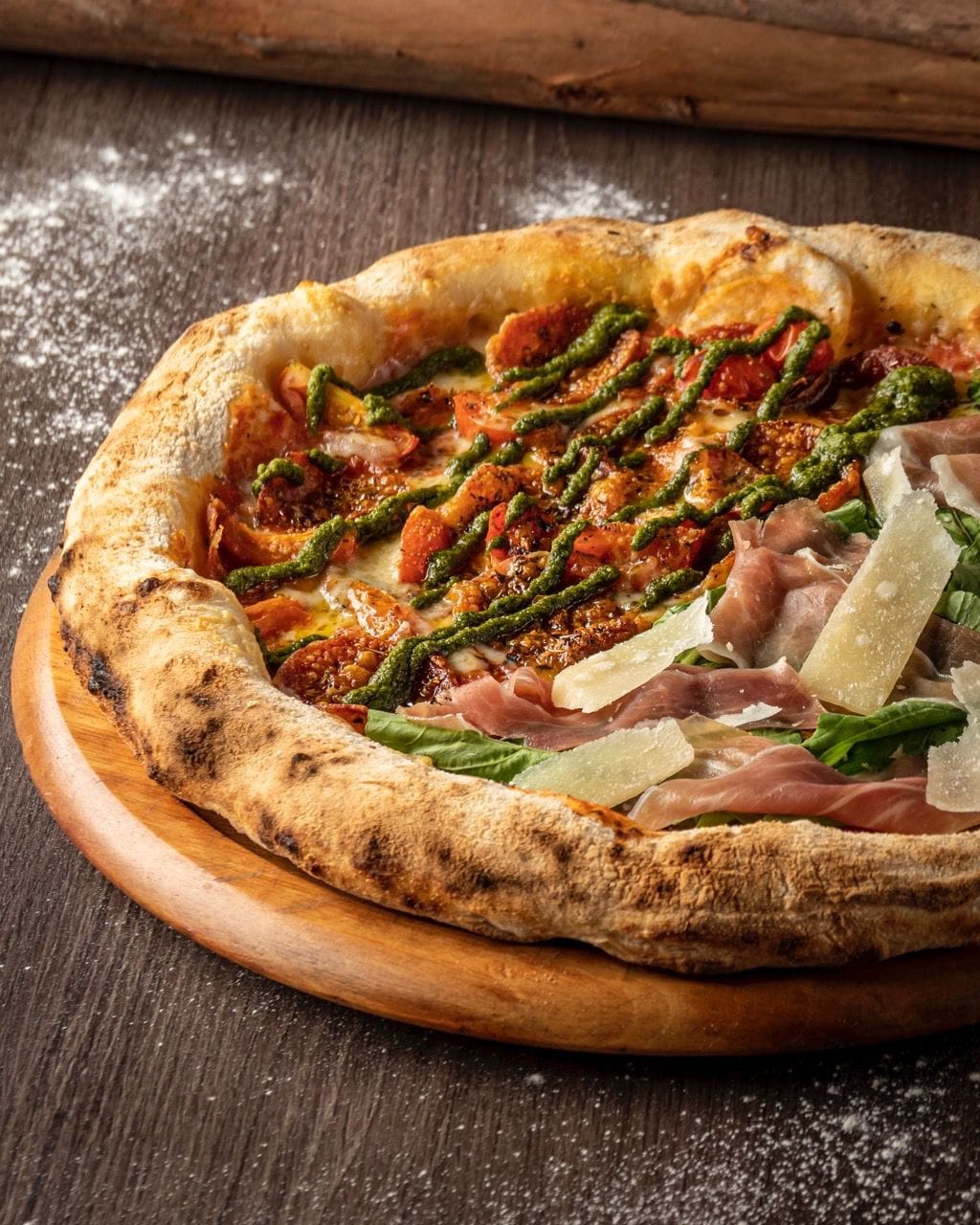 Dia da Pizza: Forneria homenageia as cinco estrelas da Seleção Brasileira com sabores exclusivos
