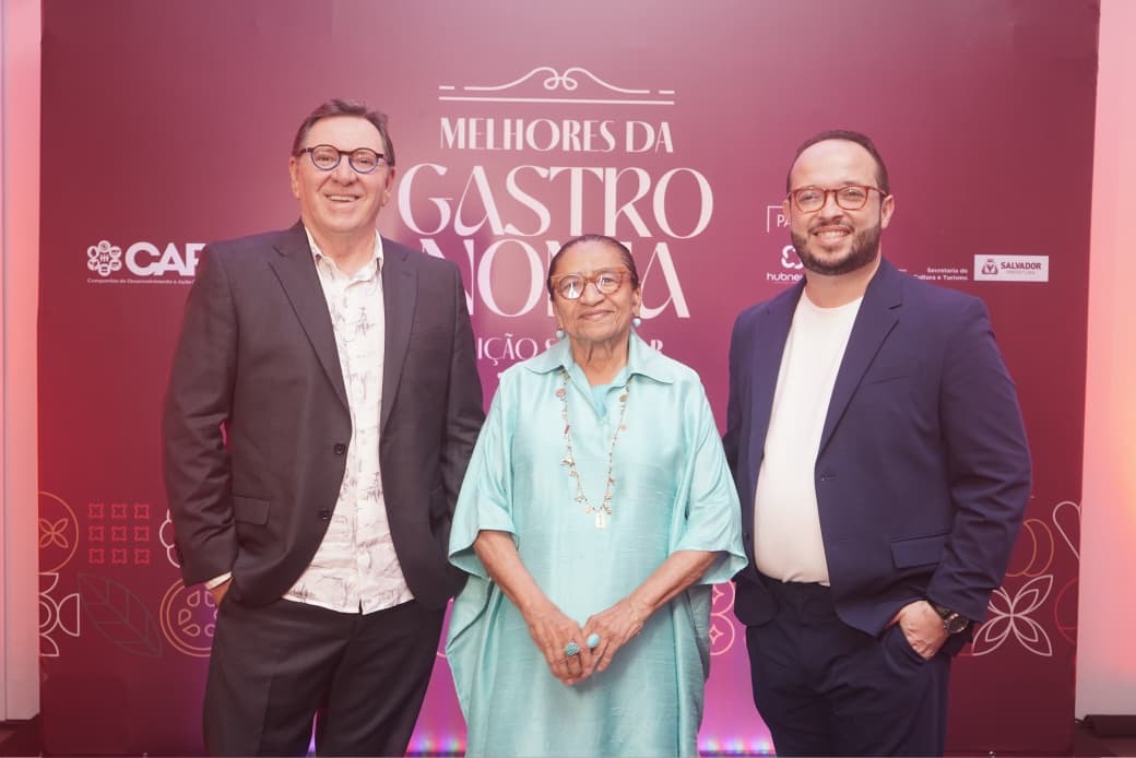 Prêmio Melhores da Gastronomia lança segunda edição e abre inscrições para restaurantes de Salvador
