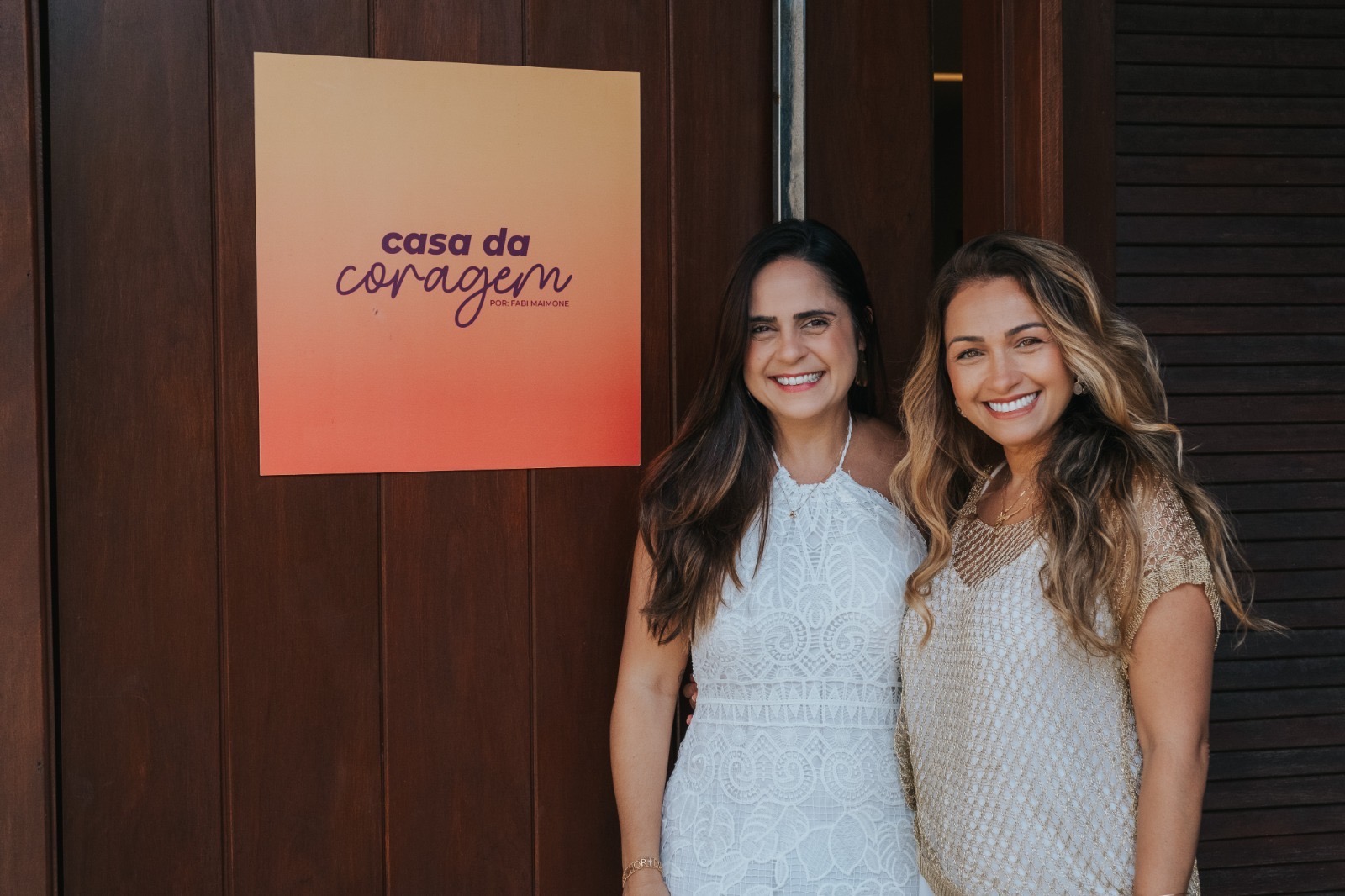 Na edição de 2026 da Casa da Coragem, participantes farão apresentações inspiradas no estilo TEDx