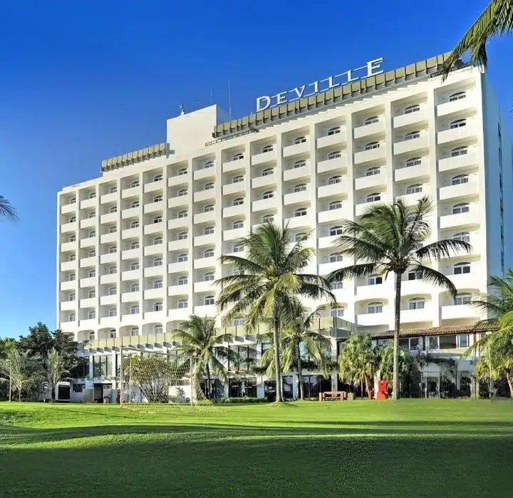 Hotelaria de Salvador registrou ocupação de 51% no mês de junho