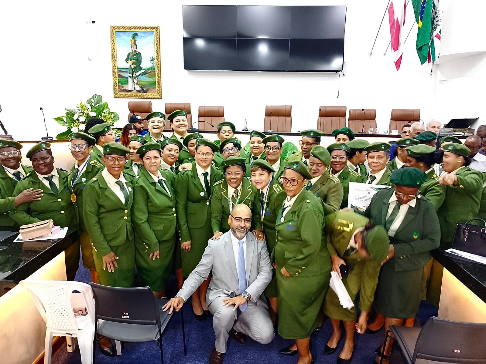 Sessão solene na Câmara celebra o Dia do Pastor e da Pastora e destaca a contribuição das lideranças religiosas à sociedade