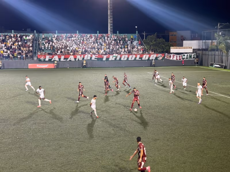 Feira FC detalha bastidores da definição da semifinal contra o Fluminense de Feira
