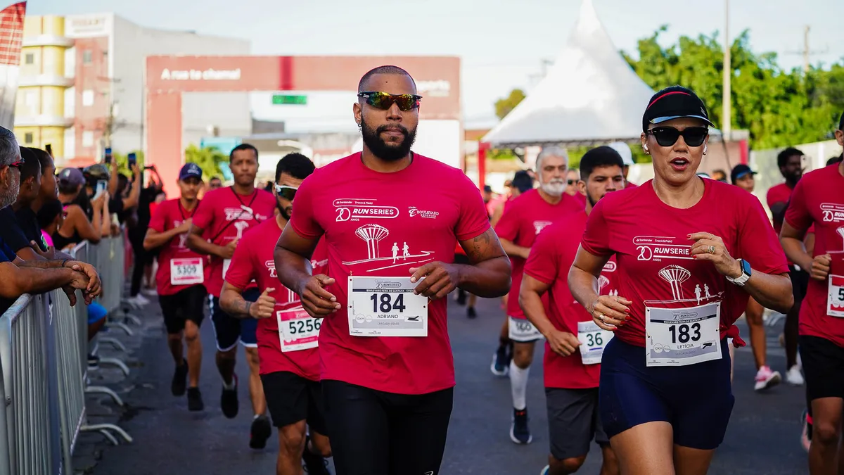 TFSports volta a Salvador em agosto com meia maratona
