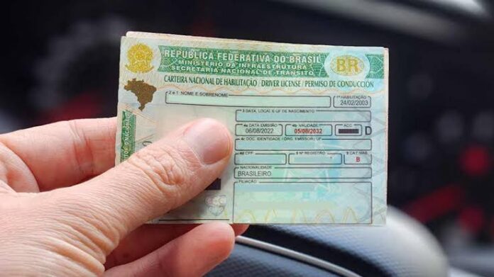 Programa oferece mudança gratuita na categoria da CNH