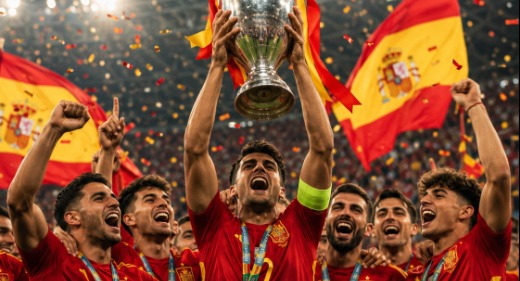 Espanha conquista a Copa do Mundo de 2026 em final histórica marcada pela despedida de Messi
