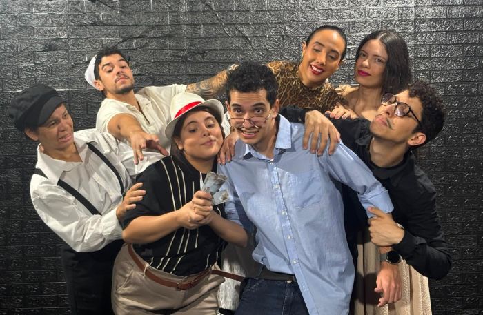 Mostra Artística “O Inspetor Geral”, inspirada na clássica obra de Nikolai Gógol, será apresentada no sábado, 25 de Julho, às 15h, no Teatro Molière, em Salvador, com entrada gratuita