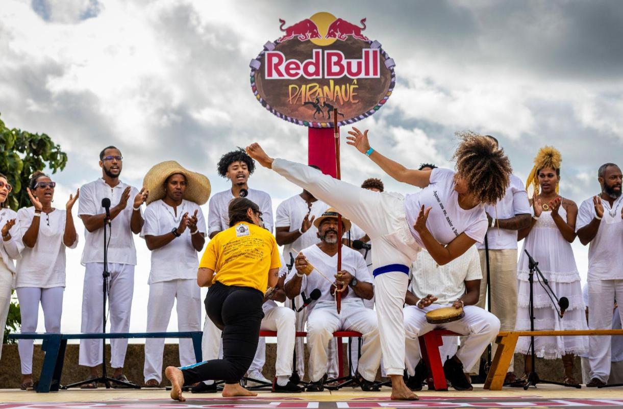 Salvador recebe quinta edição do Red Bull Paranauê com disputas de capoeira em agosto