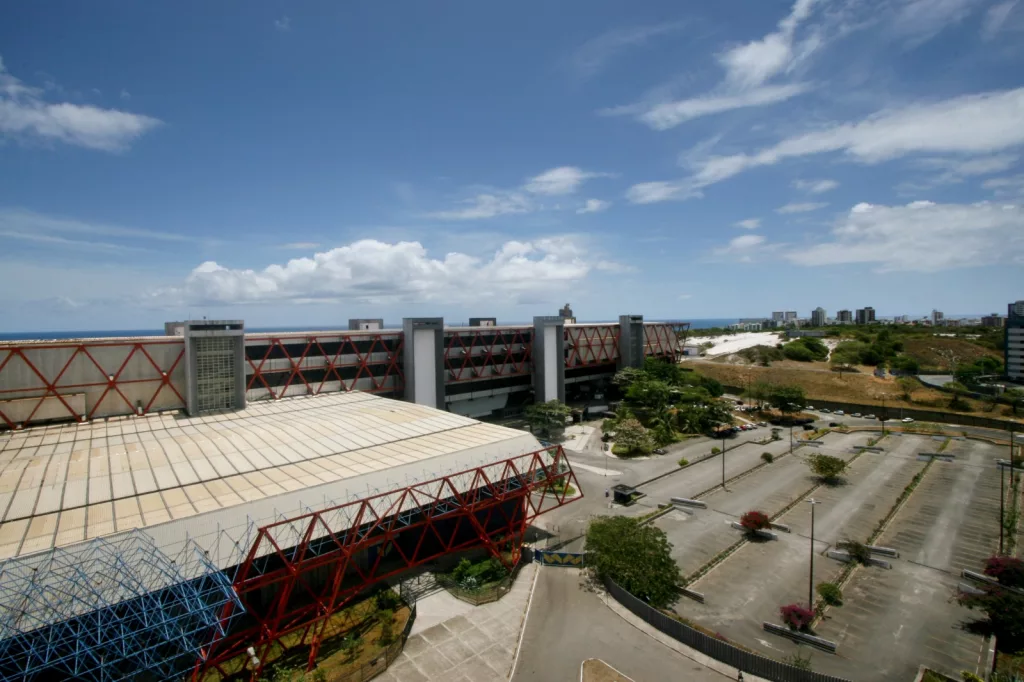 Pilar Incorporação e Construção arremata antigo Centro de Convenções em leilão