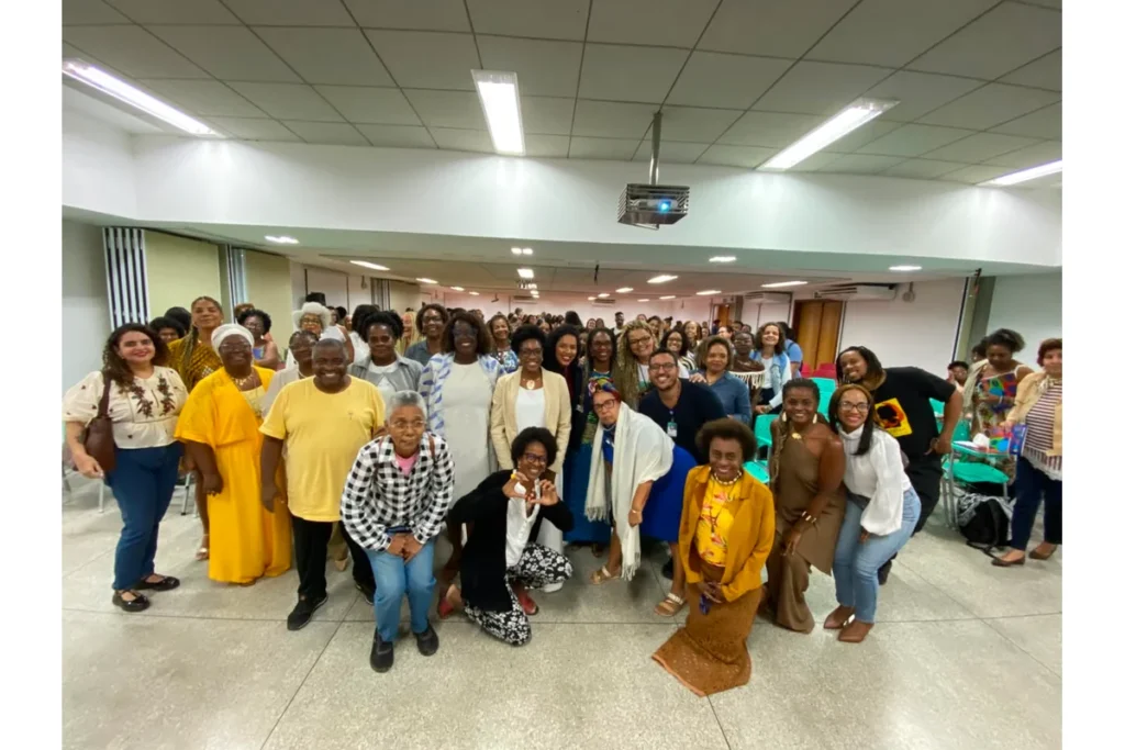 Seminário debate saúde e equidade no Julho das Mulheres Negras