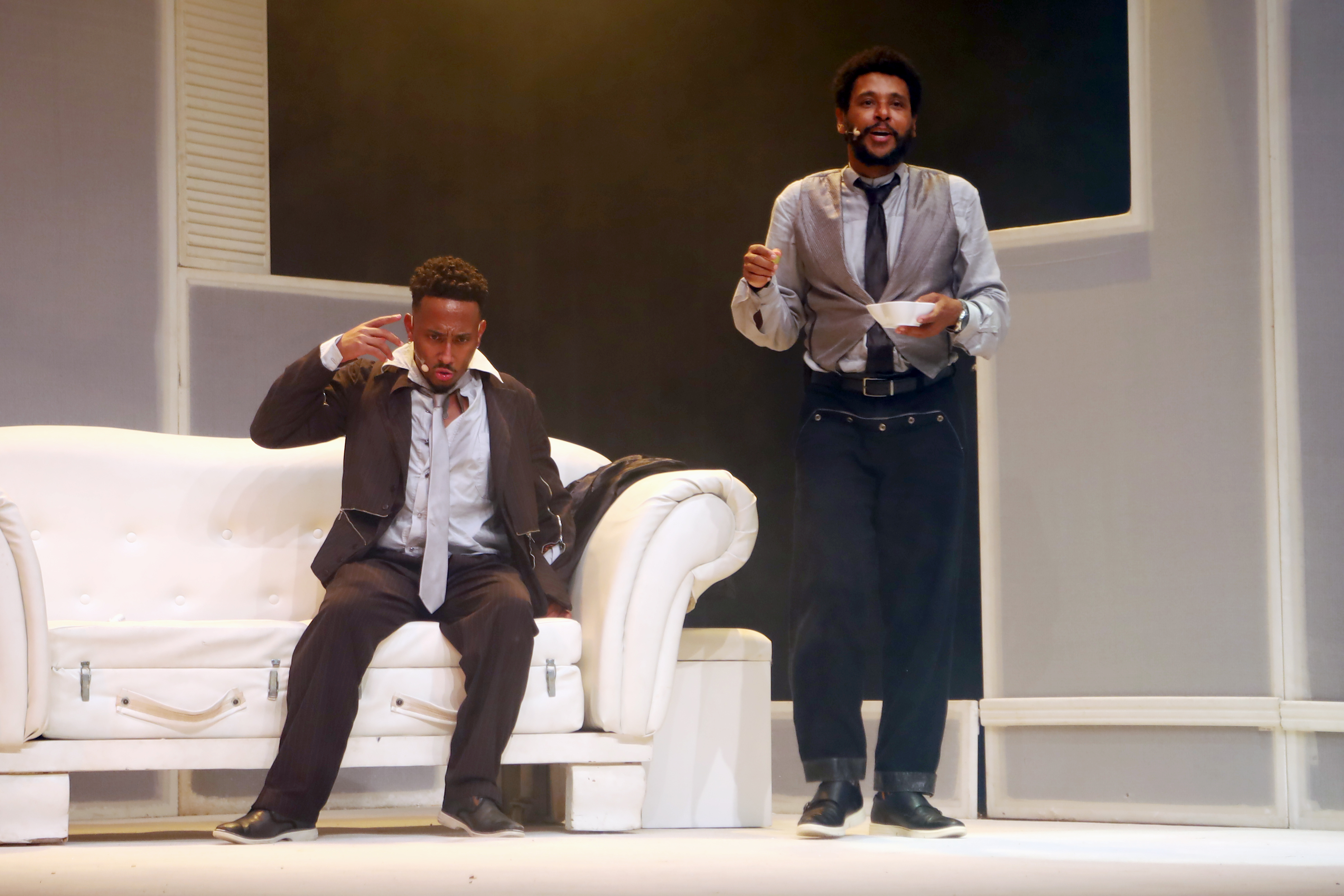 Começa amanhã! Confira a programação da 8ª edição do Melanina Acentuada Festival que celebra os 80 anos do Teatro Experimental do Negro, em Salvador