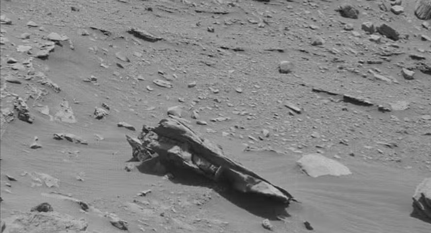Cientistas encontram ‘misterioso objeto’ em Marte e teorias sobre vida no planeta vermelho ganham força