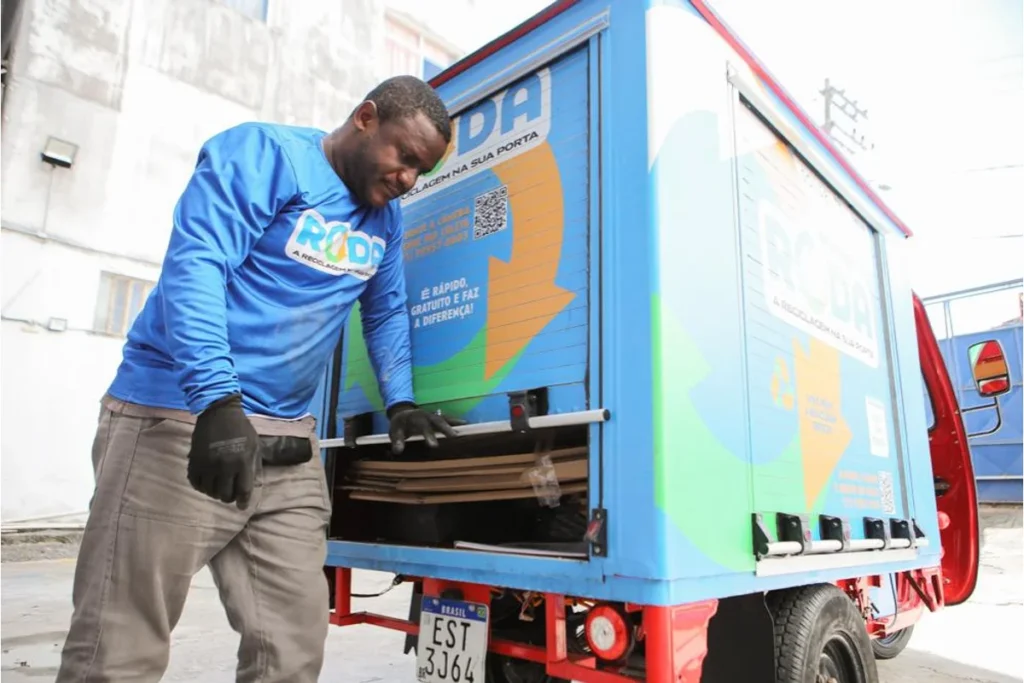 Projeto RODA recolhe 84,7 toneladas de recicláveis em Salvador