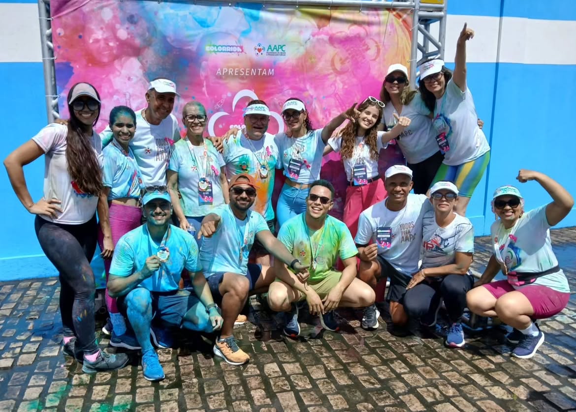Colorrida 2026 será lançada com meta de viabilizar a nova sede da AAPC 