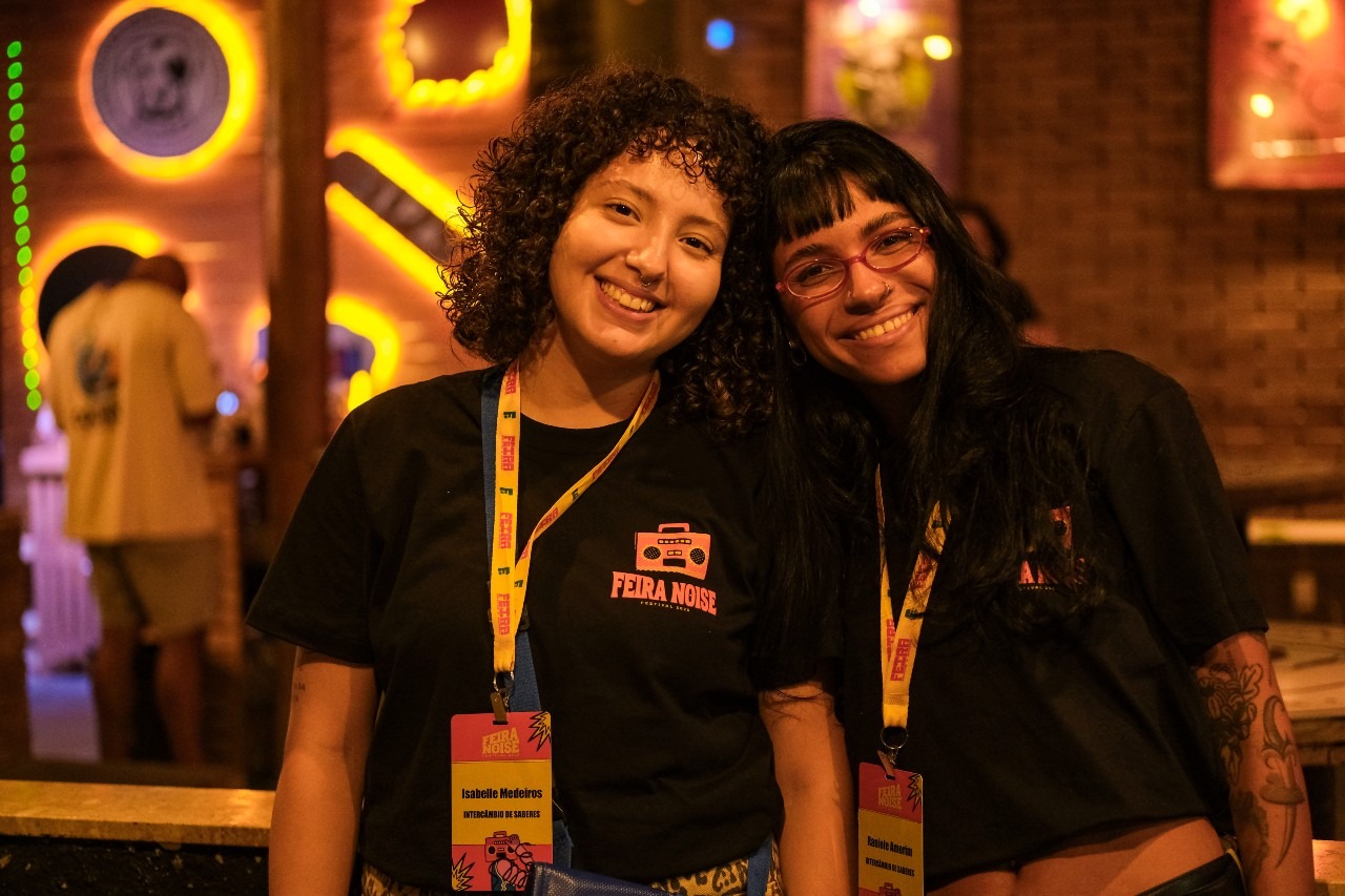 Feira Noise abre inscrições para programa que oferece vivência nos bastidores do festival 