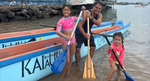 Fim de semana dos pais! Praia da Preguiça recebe pais e filhos em circuito de remada, lazer e bem-estar; saiba como participar 