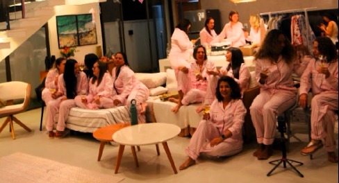 Conexões que transformam: July Lopes leva a experiência dos vinhos Bracaris ao Corre Lay Experience