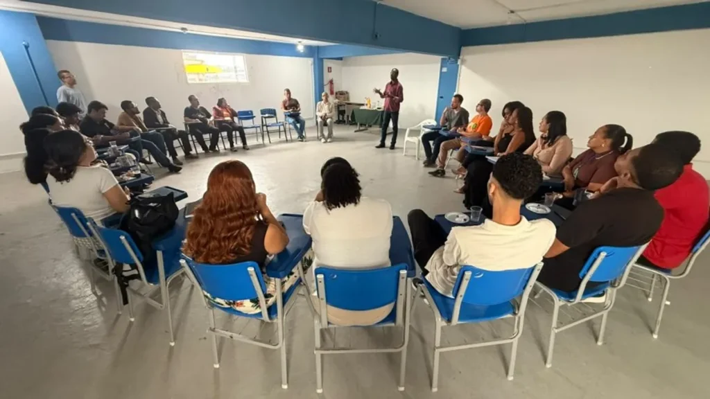 Ouvidoria de Alagoinhas debate racismo estrutural no atendimento