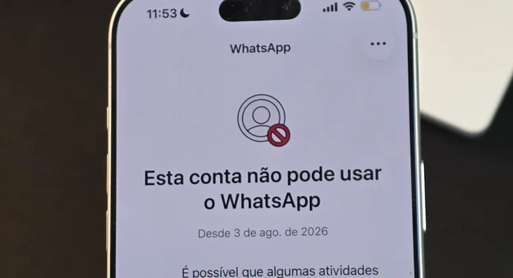 Saiba como evitar que sua conta do WhatsApp seja bloqueada