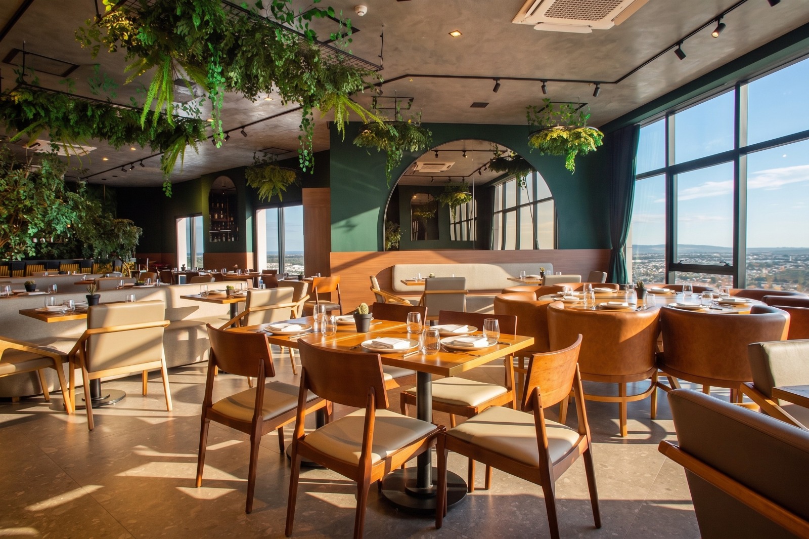 Dia dos Pais: brunch especial no NH Feira de Santana une sabores e vista privilegiada