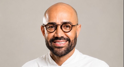 Chef Vini Figueira é confirmado como palestrante do Encantar Buffet Brasil 2026