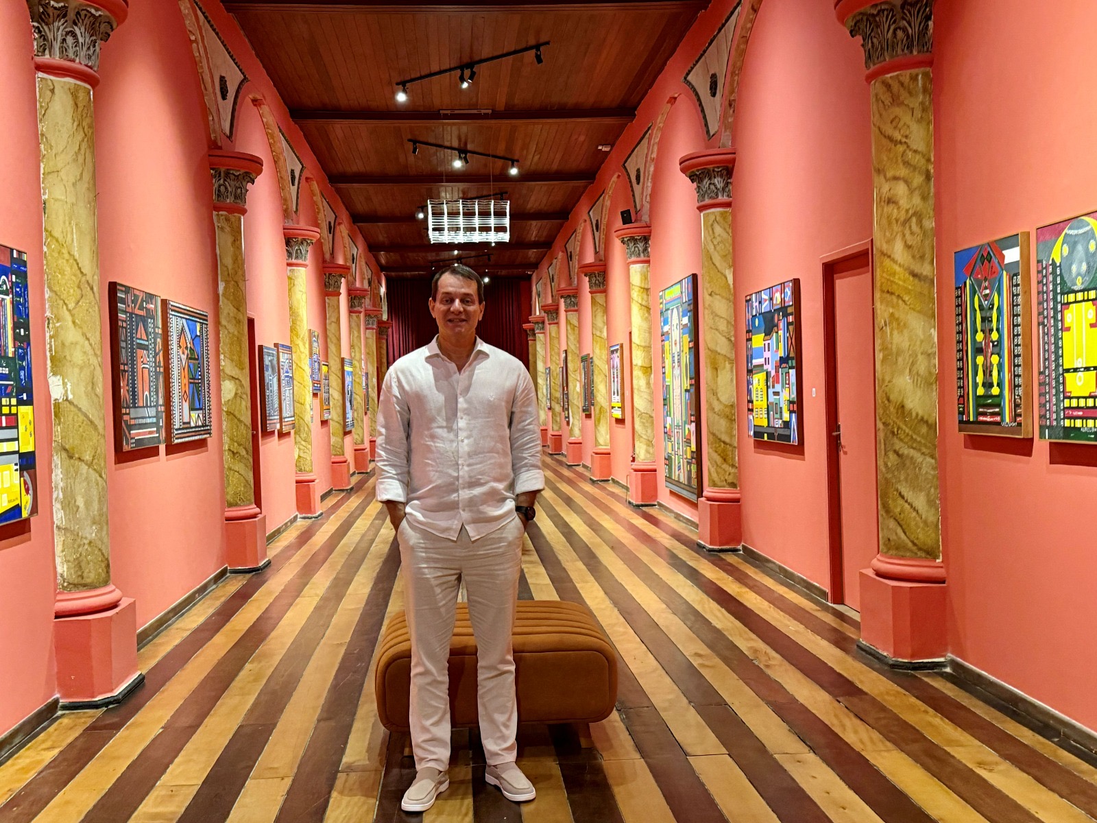 Arte baiana ocupa lugar de destaque na CASACOR Bahia 2026