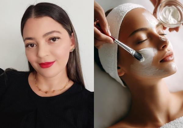Cleide Silva, esteticista e especialista em beleza e bem-estar, explica por que agora é o momento certo para renovar a pele antes do verão