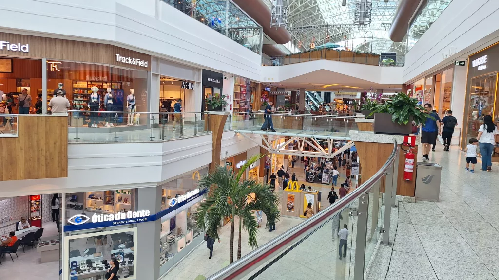 Shopping centers esperam movimentar R$4,45 bilhões com Dia dos Pais