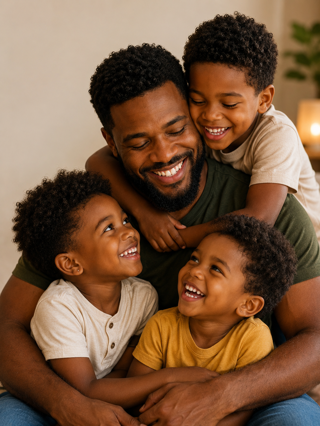 Dia dos Pais celebra a paternidade e movimenta famílias e comércio no Brasil