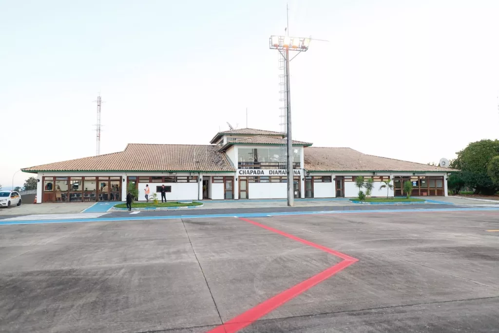 Aeroportos de Lençóis e Paulo Afonso avançam em uma nova etapa de modernização