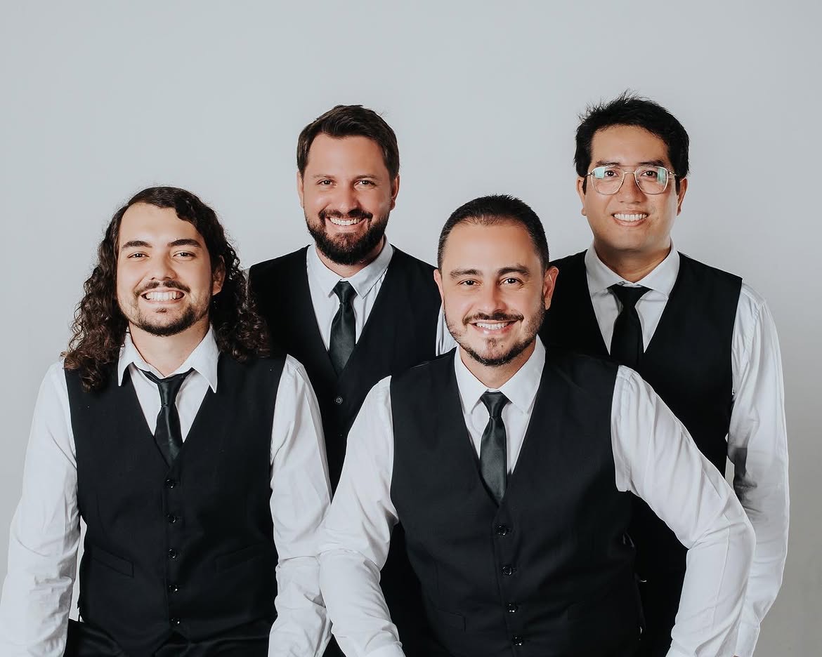 Wine Brasil Music leva música à Rua Chile com shows de Us Beatles e Herbert & Richard