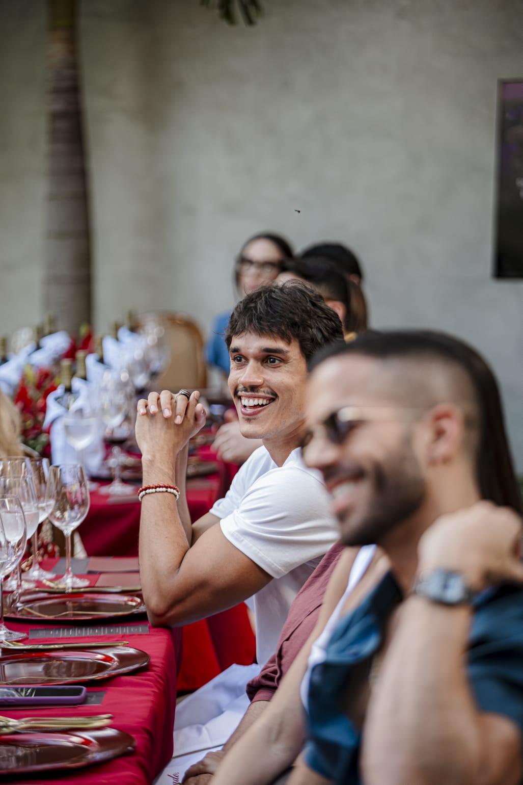  Felipe Alive participa de almoço promovido pela Reserva em Salvador