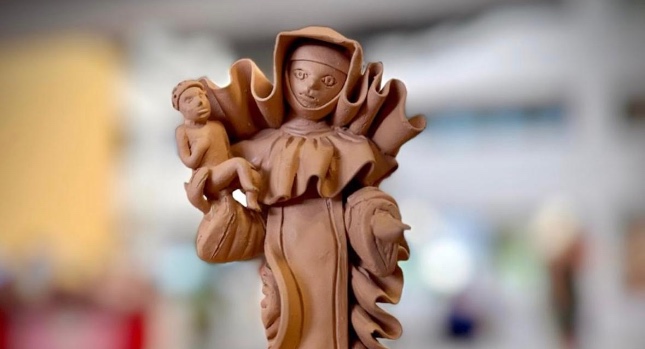 Recepção da CASACOR mostra fé através da arte aos visitantes da mostra