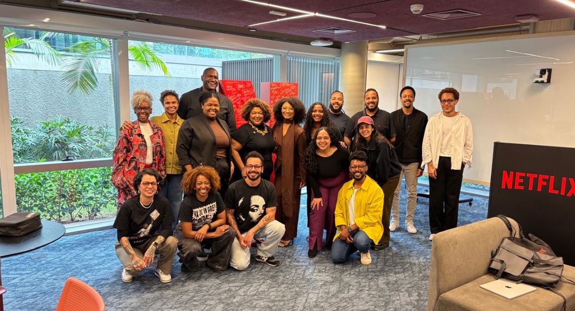 Silvana Oliveira treina equipes da Netflix para apresentação de projetos estratégicos