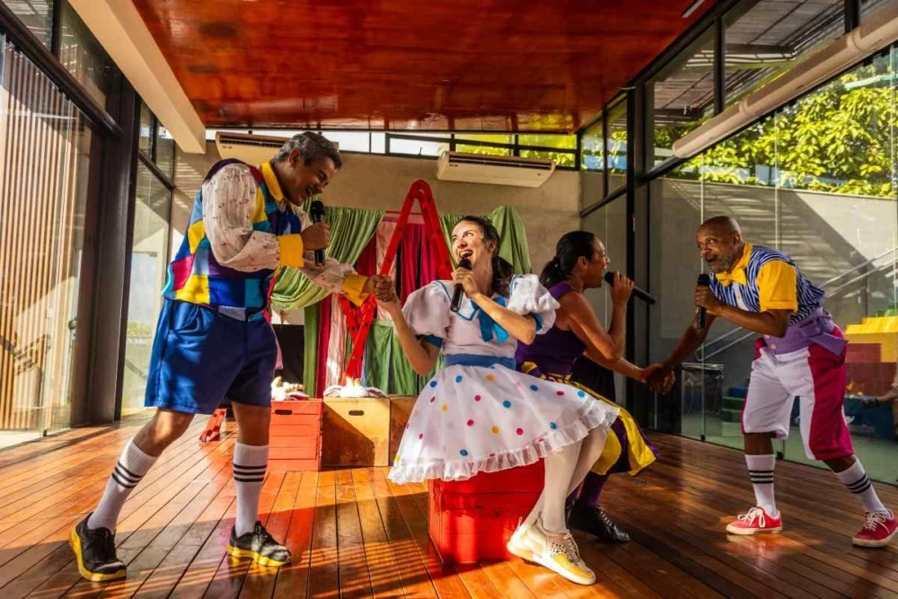 Musical “Maria Vai com as Outras” terá apresentação gratuita em Feira de Santana neste sábado (15)
