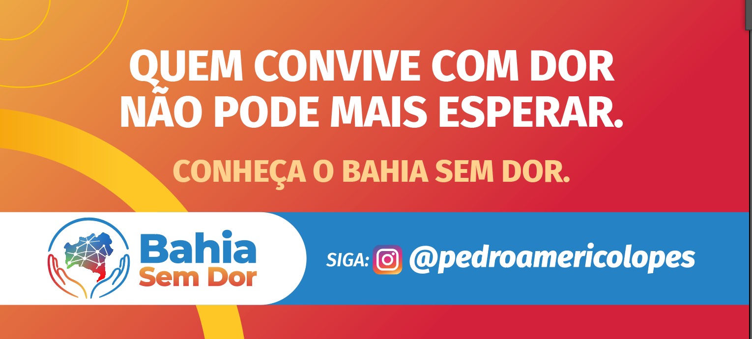 Bahia Sem Dor realiza primeiro encontro presencial nesta sexta-feira em Feira de Santana