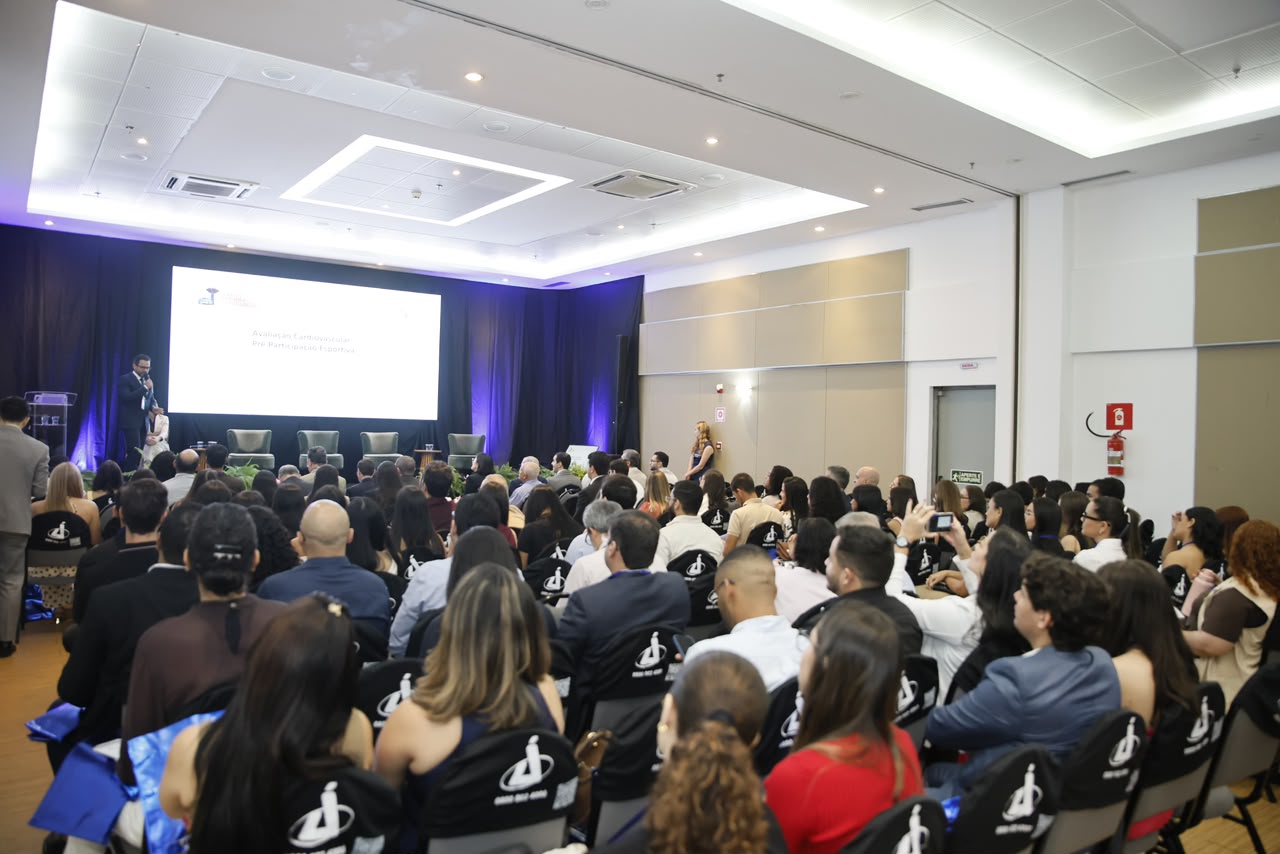 Atividade física exige cuidado com o coração, alerta discussão da XXXIV Jornada de Cardiologia de Feira de Santana 