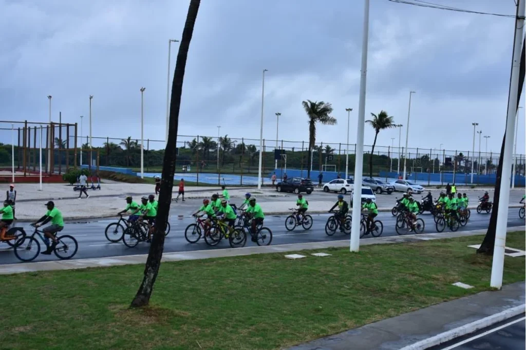 Festival da Bicicleta terá programação gratuita neste fim de semana em Salvador