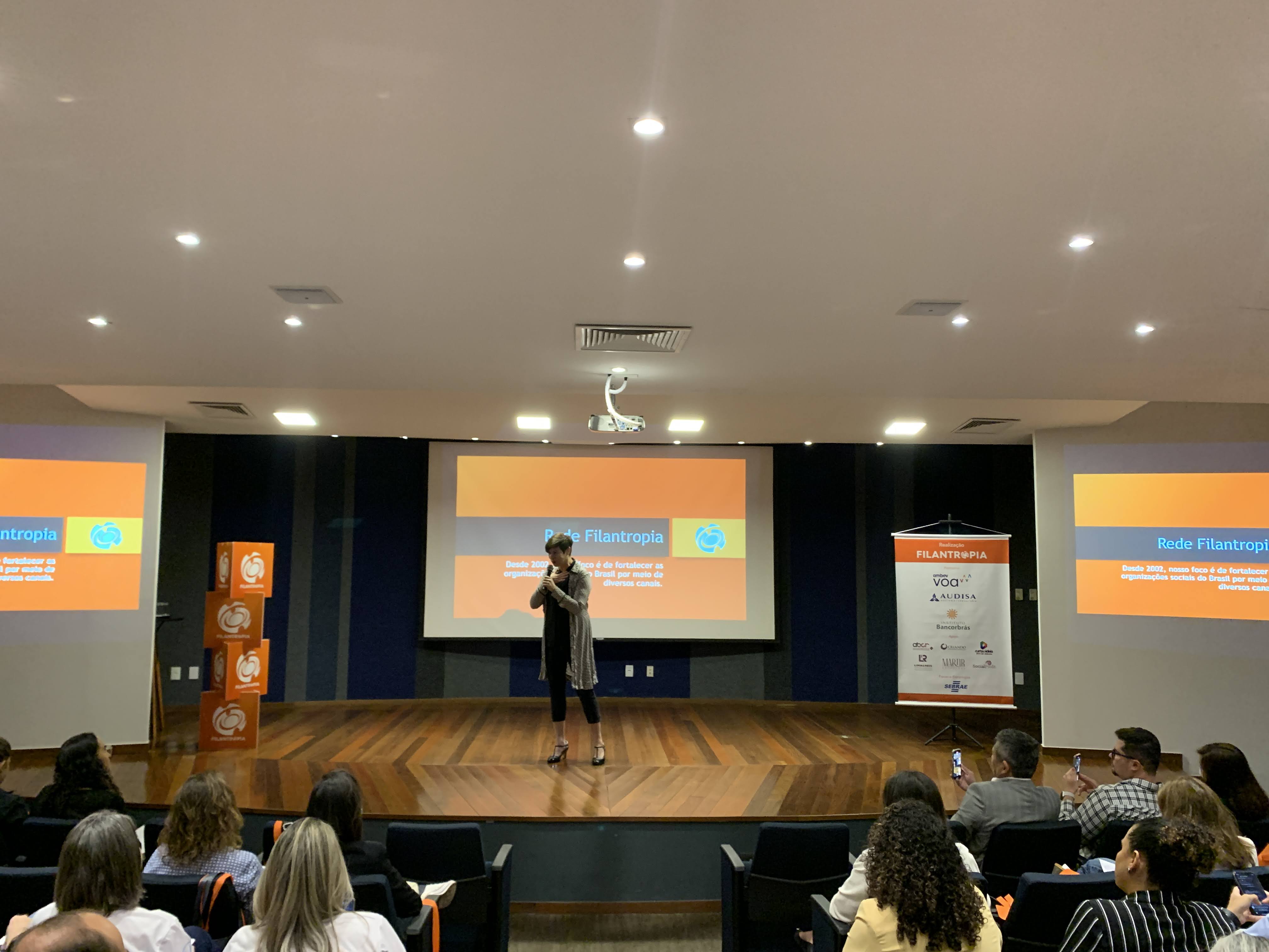 Salvador terá seminário gratuito para fortalecer organizações do Terceiro Setor