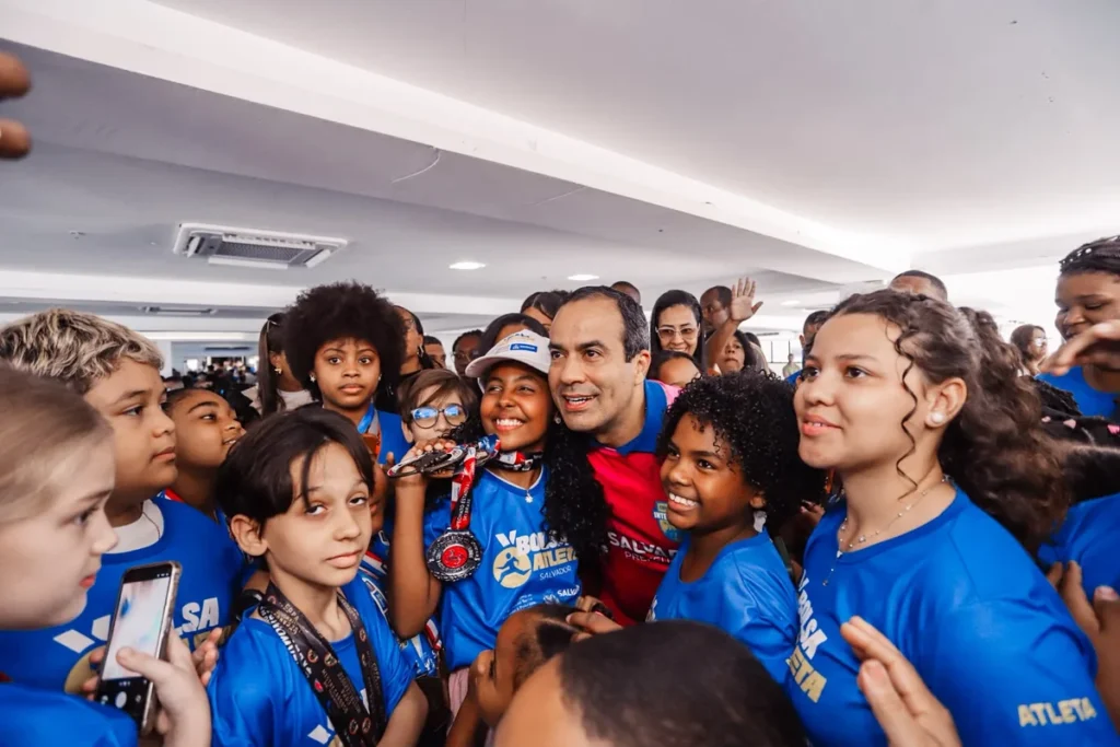 Copa Salvador Interbairros terá 40 times e estreia equipes femininas