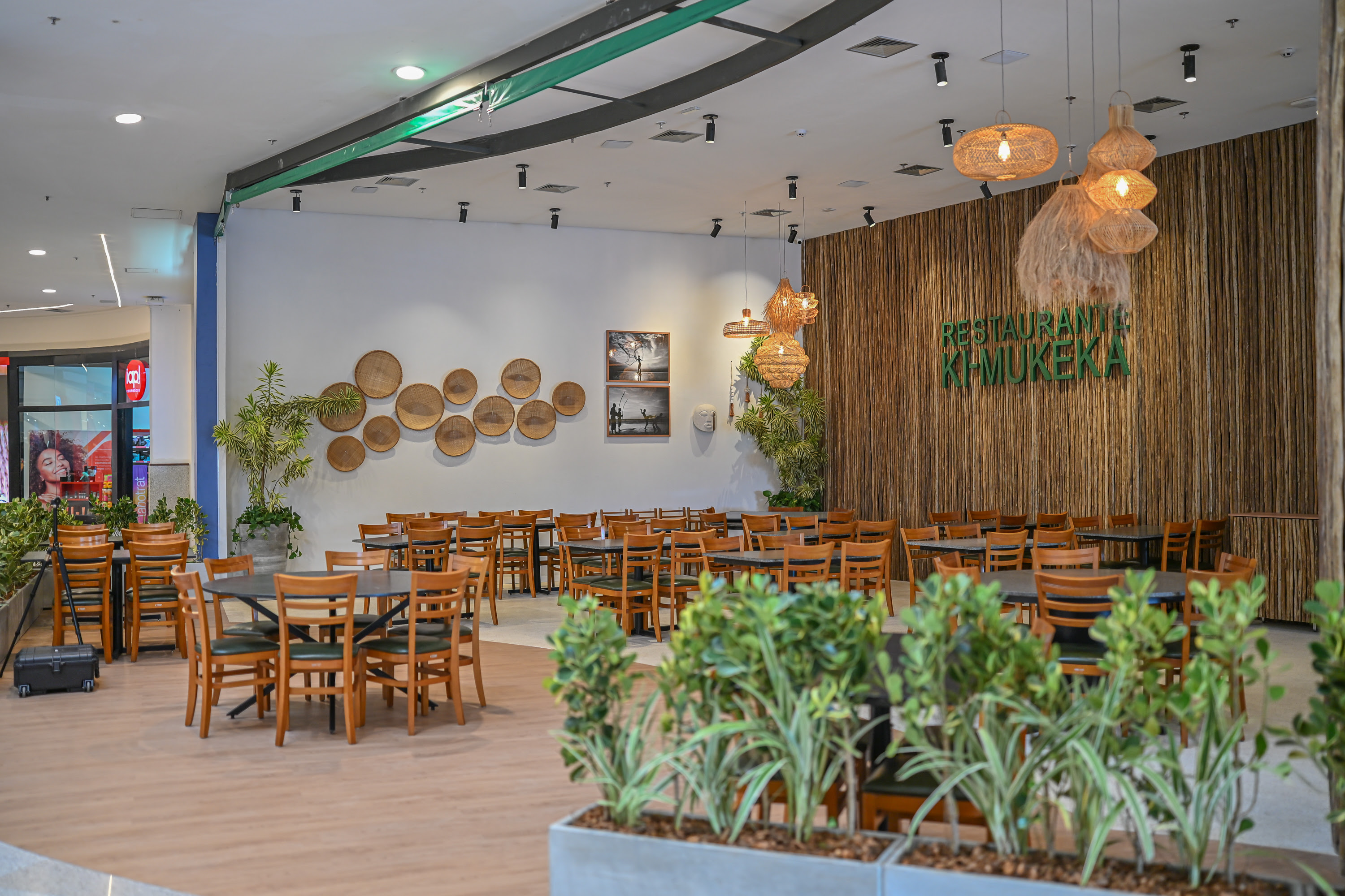 Ki-Mukeka chega ao Boulevard Shopping e amplia opções gastronômicas