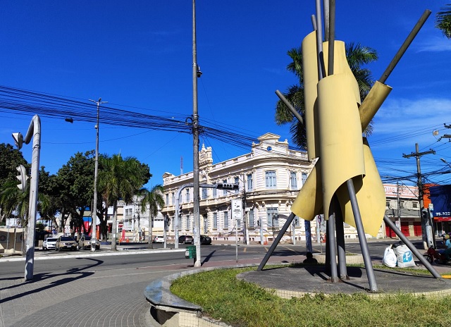 Feira de Santana está entre as melhores cidades do Brasil, segundo a Veja Negócios