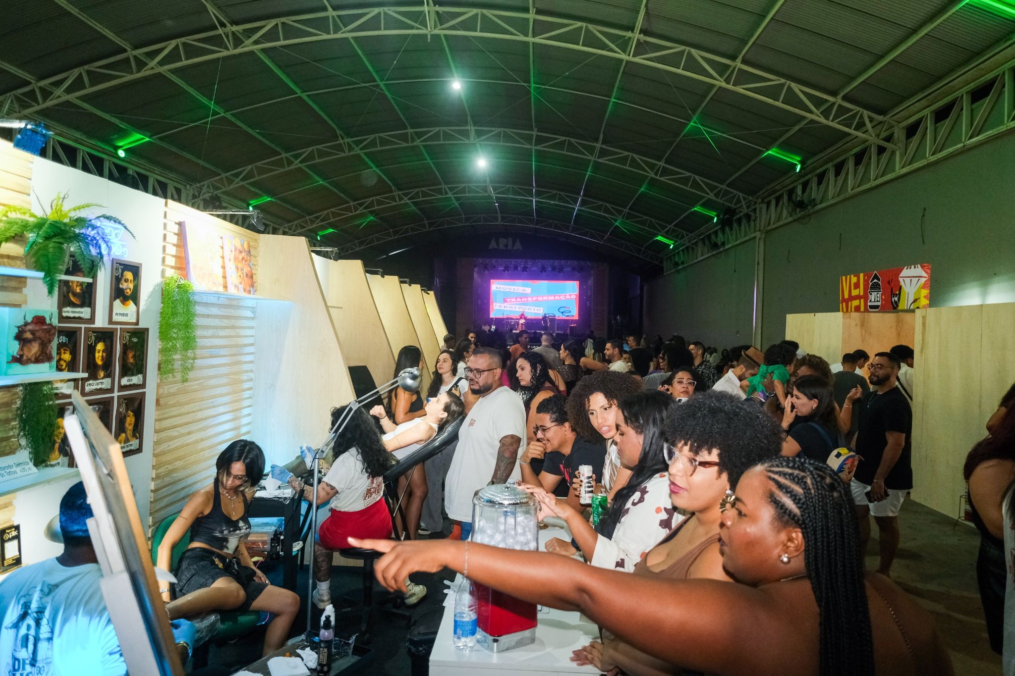 Feira Noise tem inscrições abertas para expositores da Feira Camelô 2.0 e Praça de Alimentação
