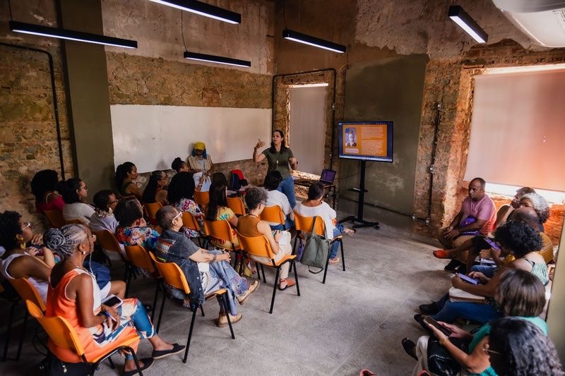 Ministro do Empreendedorismo se reúne com empreendedores criativos de Salvador na Fábrica Cultural