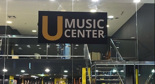 Loja de instrumentos musicais no Salvador Shopping lança app