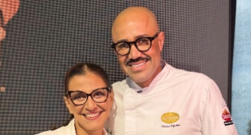 Vini Figueira leva gestão, operação e gastronomia ao Encantar Buffet Brasil 2026