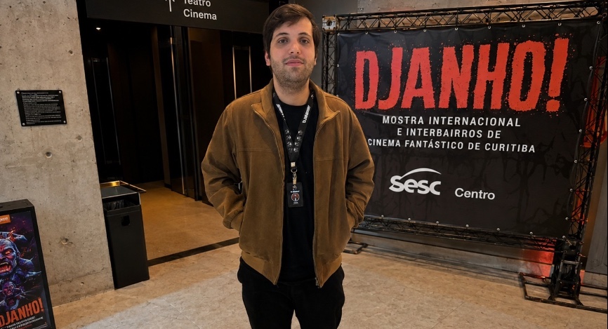 Jovem cineasta baiano ganha espaço em festivais no Brasil e no exterior