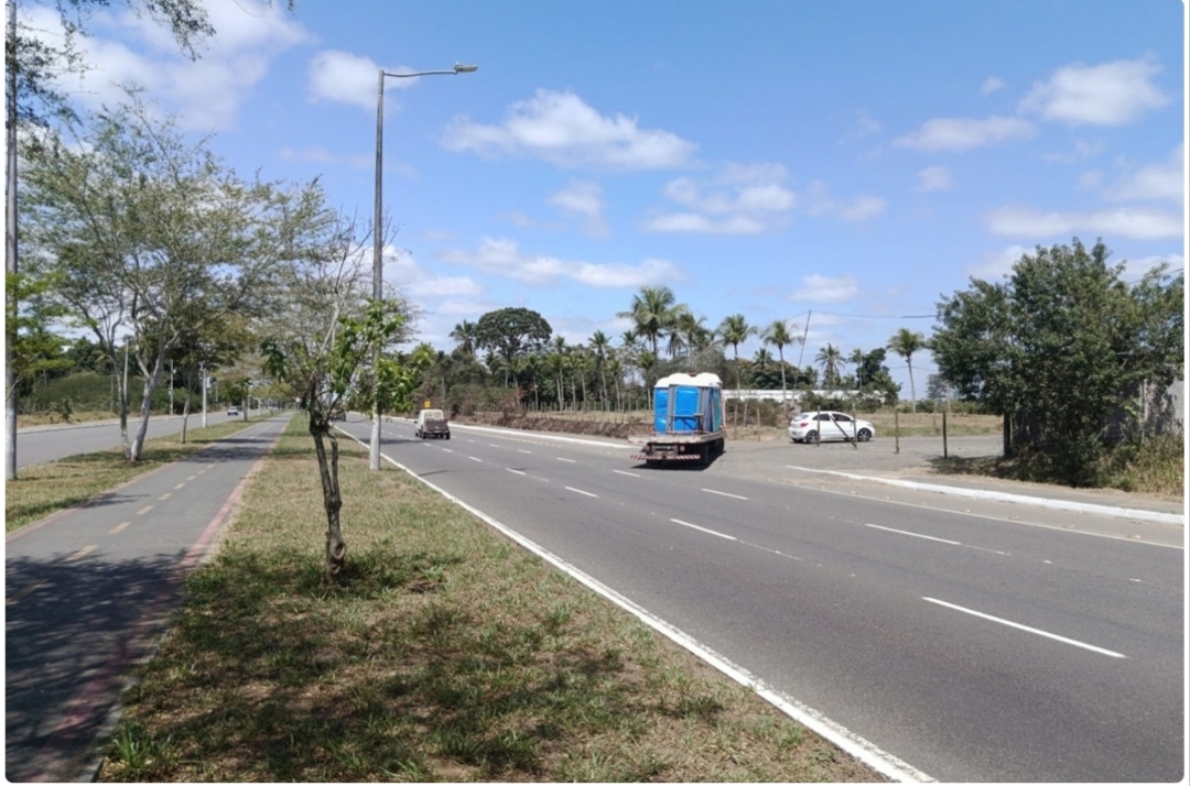SMT define Avenida Noide Cerqueira como único acesso à Expofeira