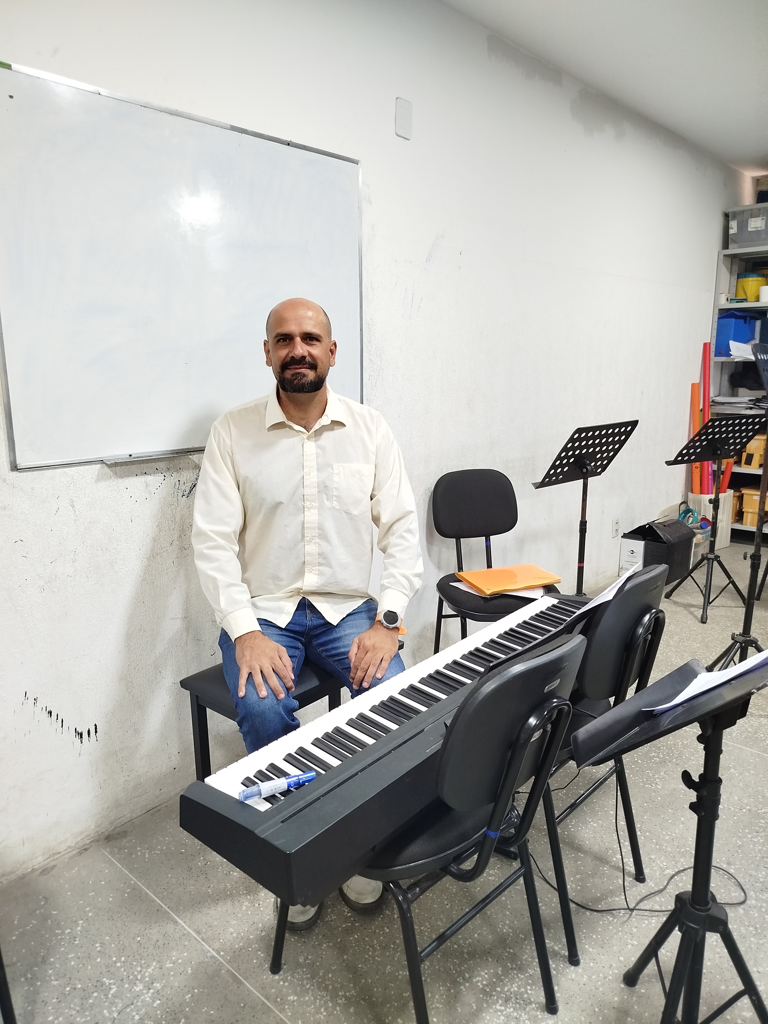 NEOJIBA atende 300 crianças, adolescentes e jovens com formação musical e desenvolvimento social em Feira de Santana
