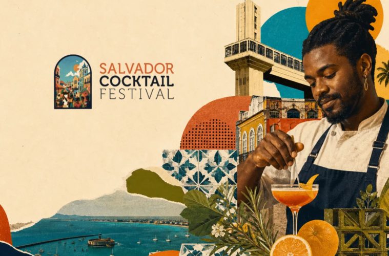Salvador ganha festival inédito de coquetelaria com bares do Brasil e do mundo